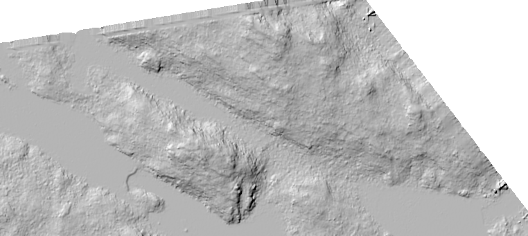 2023 terrain relief